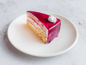 Blueberry pastry