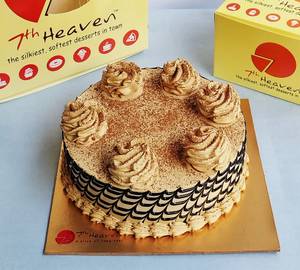 Tiramisu Cake