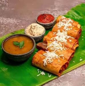 Chees Dosa