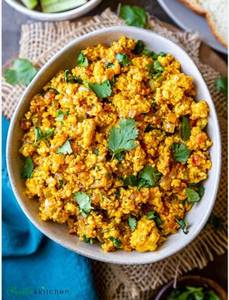 Paneer Bhurji