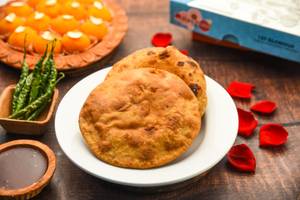 Sattu Paratha