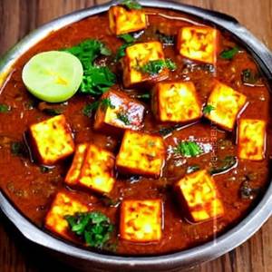 Mutter paneer