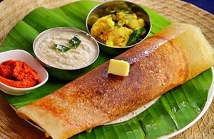 Mysore Masala Dosa