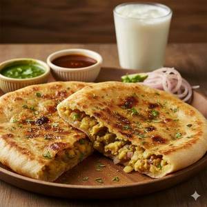 Aloo Kulcha