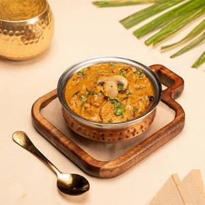 Mushroom Masala
