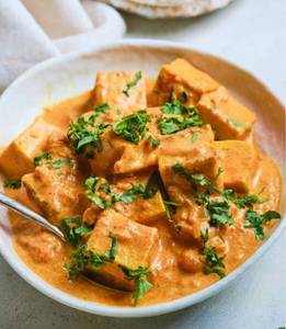 Paneer Tikka Masala Half
