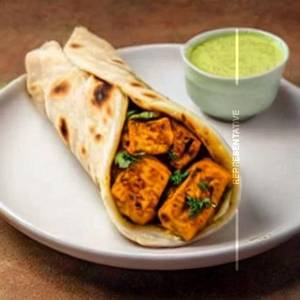 Lababdar Paneer Roll