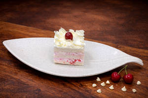 WHITE FOREST PASTRY