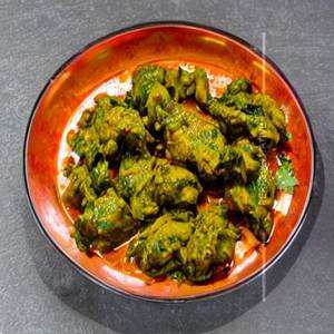 Palak Chicken