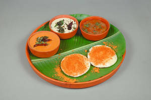 Kaarampodi Idli