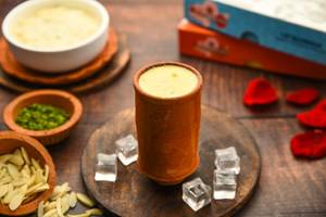 Badam Milkshake