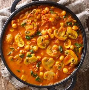 Mushroom Masala 1 Kg