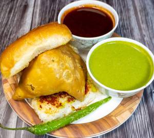 Samosa pav