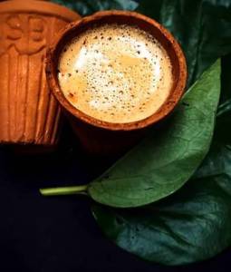 1 Kulhad Paan Flavour Chai