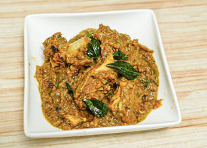 Mutton Pepper Masala