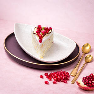 Eggless Fruit Pastry
