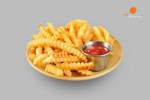 Crinkle Fries