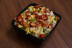 Chicken Fried Rice