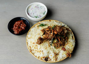Chicken Biriyani