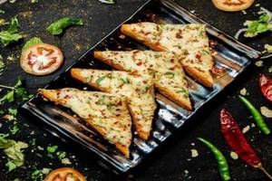 Cheese Chilli Tost