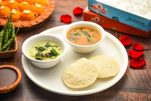 Idli [2 Pieces]