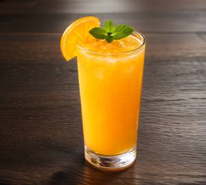 Orange zest Juice