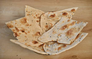 Butter Naan