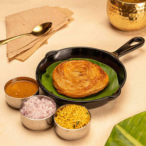 Virudhunagar Parotta
