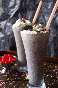 MIDNIGHT OREO AFFAIR 