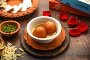 Gulab Jamun Dry [Medium)