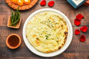Aloo Paratha (tandoori)
