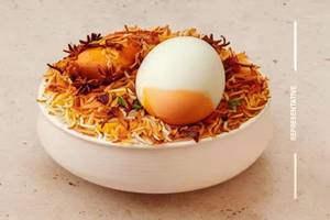 Egg Biryani