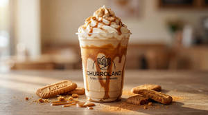 Biscoff Shake