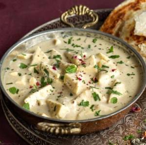 Shai Paneer White