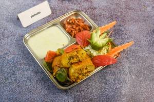 Tandoori Aloo (Stuffed) 6 Pcs