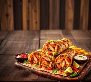 Chicken Roll..
