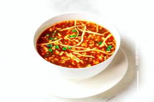Chicken Hot & Sour Soup