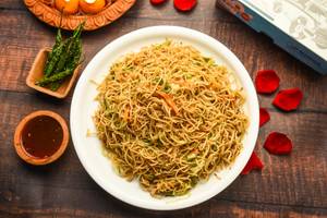 Veg Manchurian ( Without Onion And Garlic )