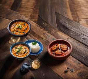 Bengali Fish Curry Fish With Rice