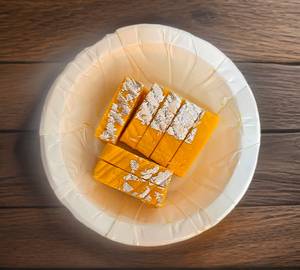 Mango Barfi