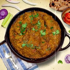 Begun Bharta