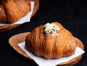 Chicken Rendang Croissant