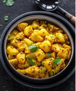 Aloo Jeera