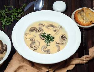 Cream of mushroom