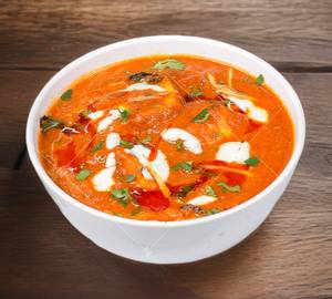 Mushroom Masala