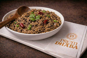 Dal Rice Black Daal