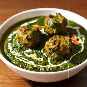 Palak Kofta