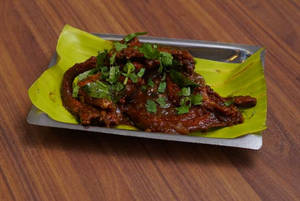 Kaadai Pepper Roast