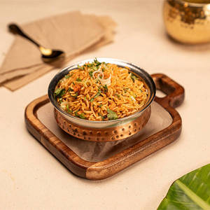 Schezwan Veg Fried Rice