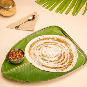 Elam Dosai & Poondu Kuzhambu